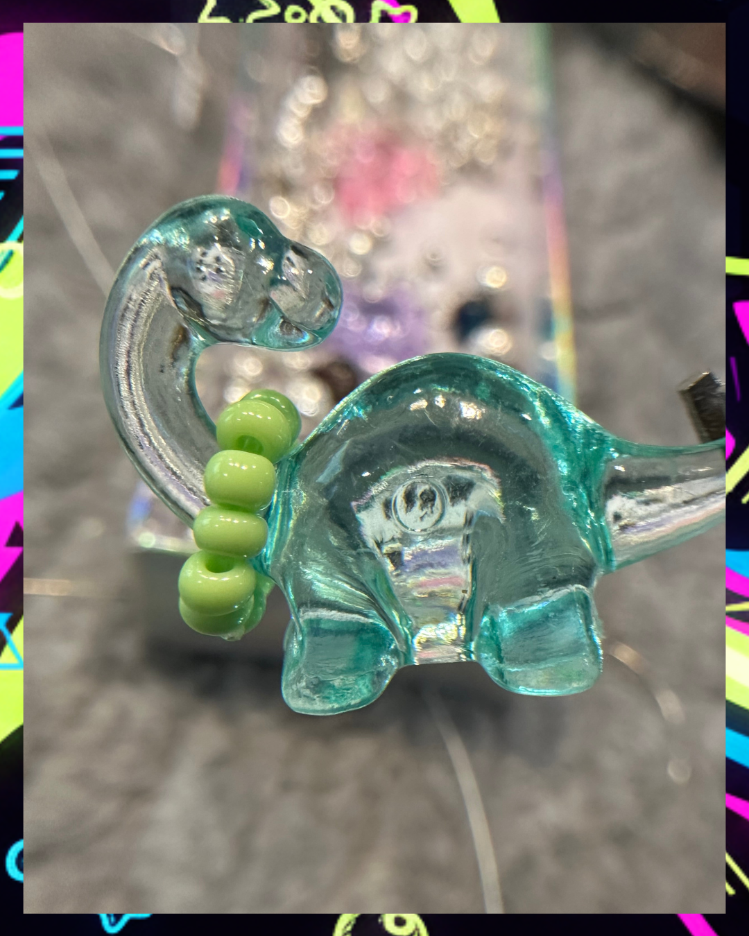 Candy Elaine - Handcrafted Beaded Necklace