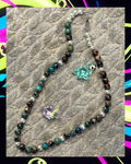 Isla Monroe - Handcrafted Beaded Necklace