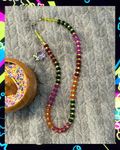 Charlotte Anne - Handcrafted Beaded Necklace